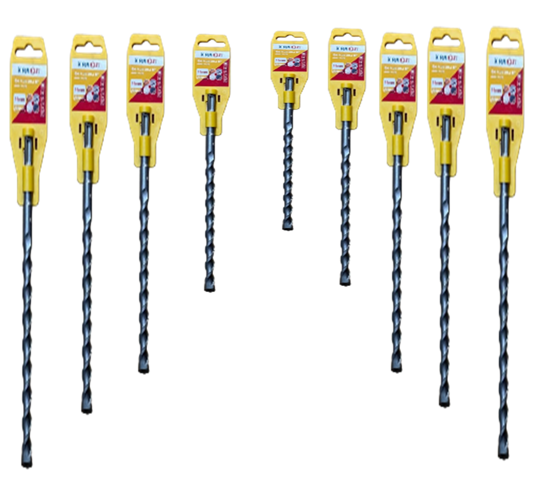SDS Plus Drill Bit Dash Tip, Single Flute-image